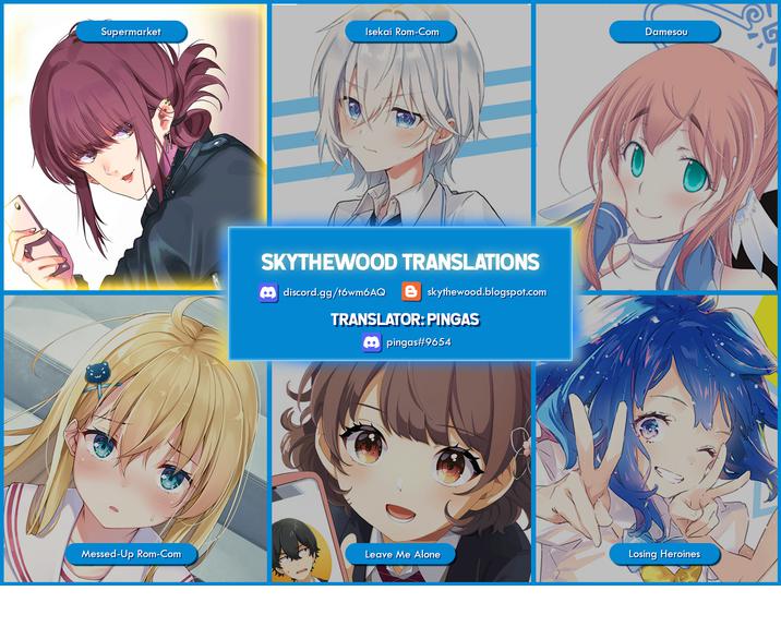 Smoking Behind the Supermarket with You, Chapter 25 image 29